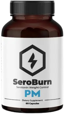 SeroBurn A one-of-a-kind, 100% natural, health solution that tackles a common cause of weight gain.